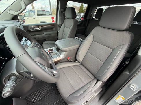 New 2026 Chevrolet Silverado 1500 LT Trail Boss image 15