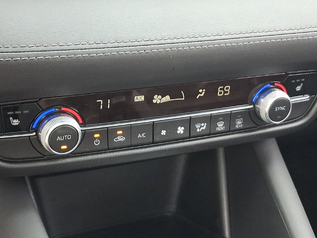 Used 2020 MAZDA MAZDA6 Touring FWD image 14