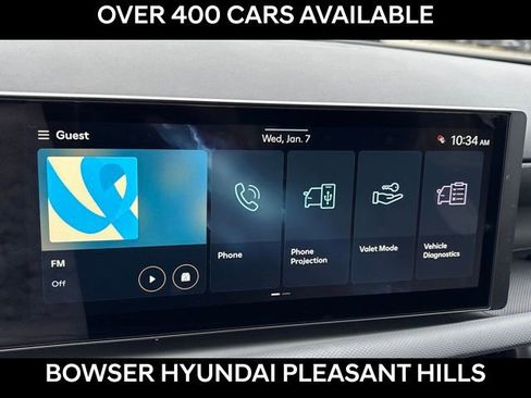 New 2026 Hyundai Tucson SE image 10