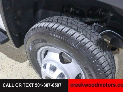 Used 2022 Chevrolet Silverado 3500 W/T w/ WT Fleet Convenience Package AWD/4WD image 20