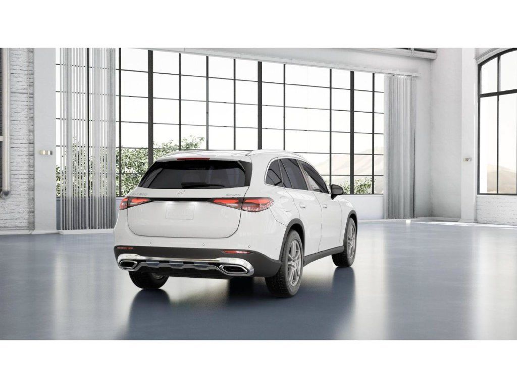 New 2027 Mercedes-Benz GLC 300 4MATIC image 23