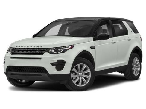 Used 2019 Land Rover Discovery Sport HSE image 1