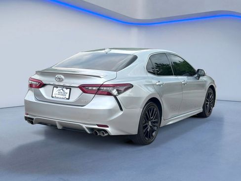 Used 2023 Toyota Camry XSE FWD image 6