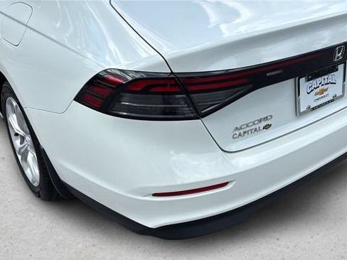 Used 2024 Honda Accord LX image 37