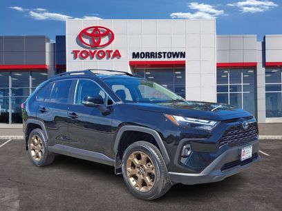 Certified 2024 Toyota RAV4 AWD Hybrid w/ Weather Package