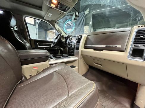 Used 2012 RAM 3500 Laramie Longhorn w/ Chrome Accents Group AWD/4WD image 19