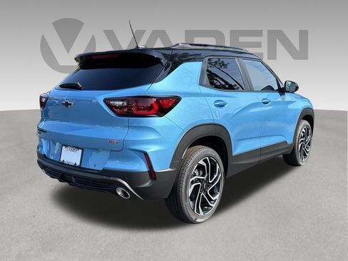 New 2026 Chevrolet TrailBlazer RS w/ Convenience Package AWD/4WD image 5