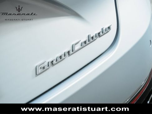 New 2026 Maserati GranCabrio Modena AWD/4WD image 61