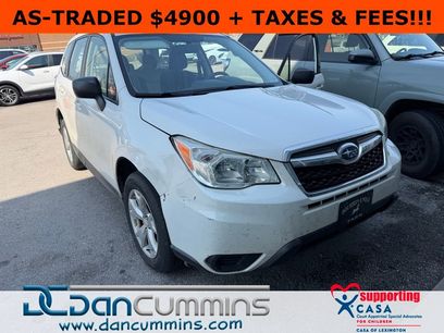 Used 2016 Subaru Forester 2.5i w/ Popular Package #2
