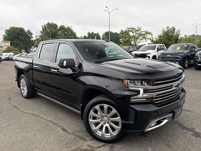 Certified 2021 Chevrolet Silverado 1500 High Country w/ Technology Package