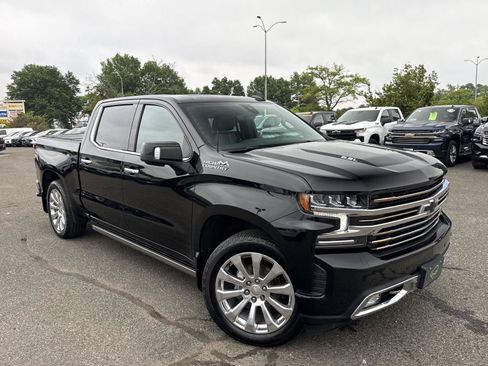 Certified 2021 Chevrolet Silverado 1500 High Country w/ Technology Package AWD/4WD image 1