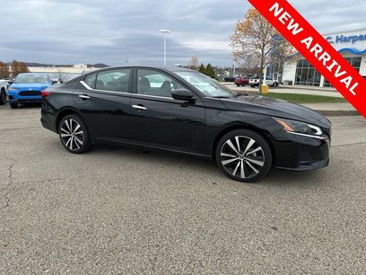 Used 2025 Nissan Altima 2.5 SV