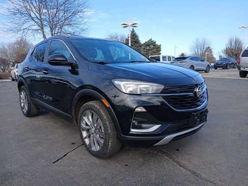 Used 2022 Buick Encore GX Select w/ Experience Buick Package image 9