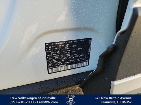 New 2026 Volkswagen Tiguan S image 36