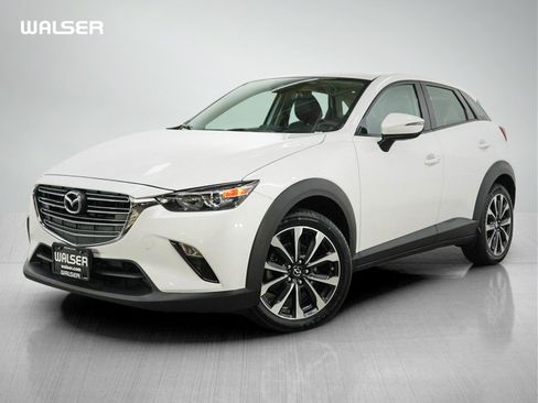 Used 2019 MAZDA CX-3 Touring w/ Preferred Equipment Package AWD/4WD image 1
