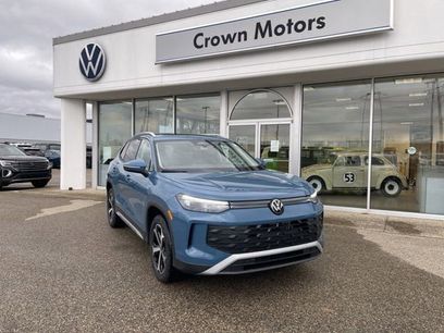 New 2026 Volkswagen Tiguan SE