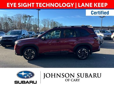Used 2025 Subaru Forester Limited image 5