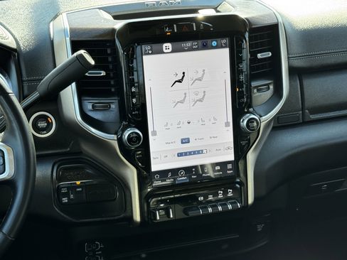 Used 2024 RAM 2500 Laramie w/ Safety Group image 19