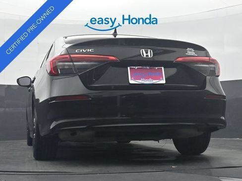 Used 2022 Honda Civic EX image 32