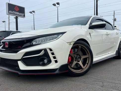Used 2021 Honda Civic Type R image 14