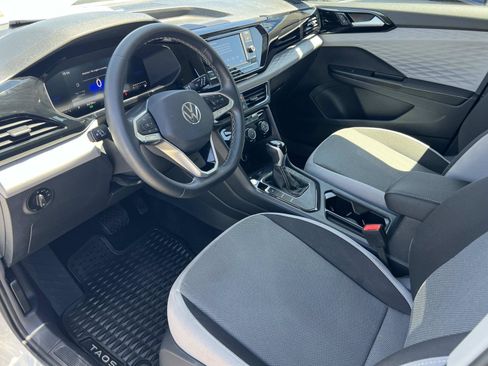 Certified 2024 Volkswagen Taos S FWD image 5