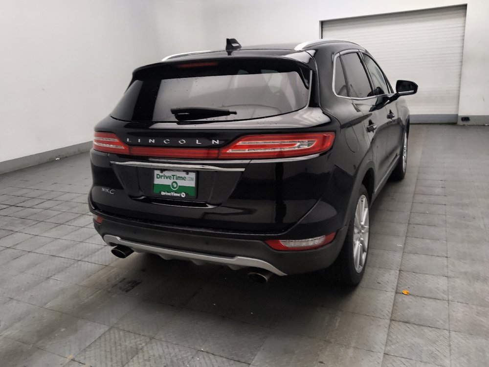 Used 2019 Lincoln MKC Reserve w/ MKC Climate Package FWD image 9