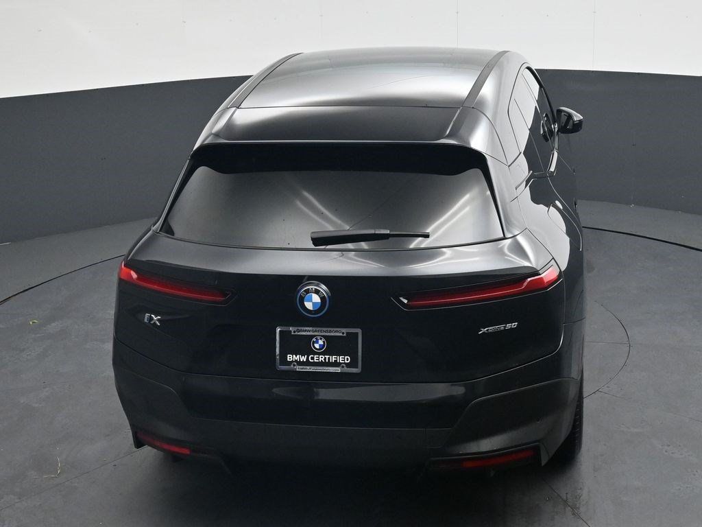 Used 2024 BMW iX xDrive50 w/ Convenience Package AWD/4WD image 24