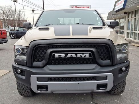 Used 2017 RAM 1500 Rebel w/ Luxury Group image 2