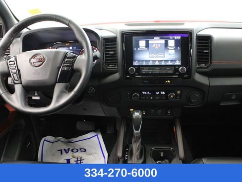 Used 2023 Nissan Frontier Pro-X w/ Pro-X Premium Package image 8