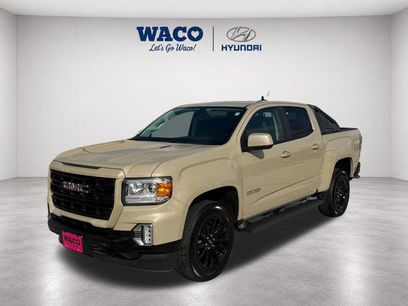 Used 2022 GMC Canyon Elevation