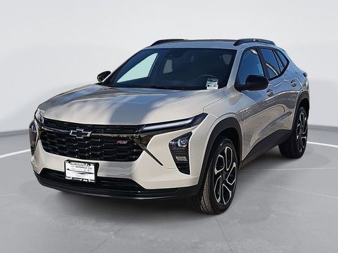 New 2026 Chevrolet Trax RS image 7