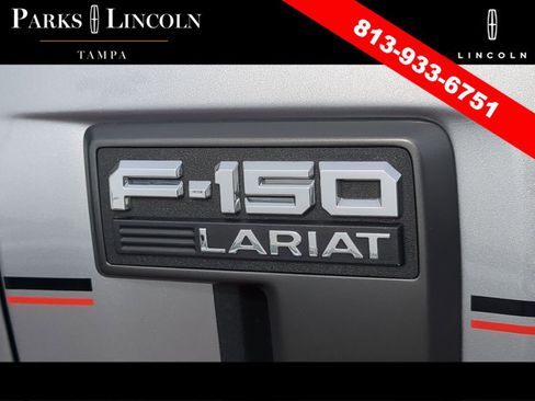 Used 2023 Ford F150 Lariat AWD/4WD image 10