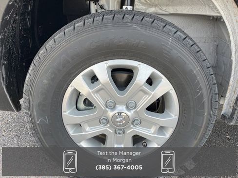 New 2025 RAM ProMaster 3500 w/ Quick Order Package 22H SLT+ image 9