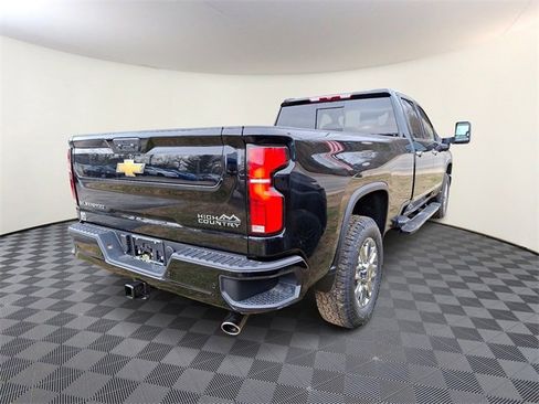 New 2026 Chevrolet Silverado 2500 High Country w/ Z71 Off-Road Package image 4