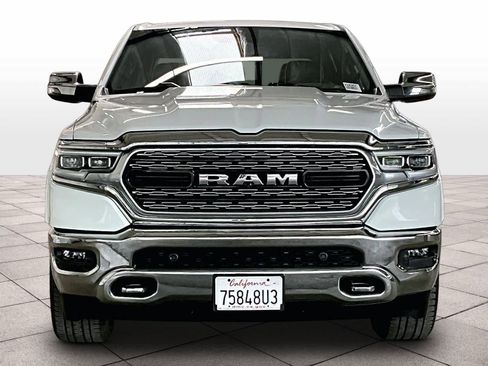 Used 2023 RAM 1500 Limited AWD/4WD image 3