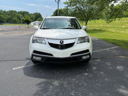 Used 2012 Acura MDX w/ Advance Package AWD/4WD image 29