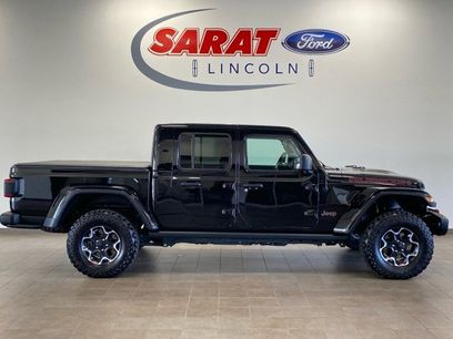 Used 2023 Jeep Gladiator Rubicon w/ LED Lighting Group