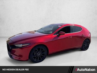 Used 2022 MAZDA MAZDA3 s