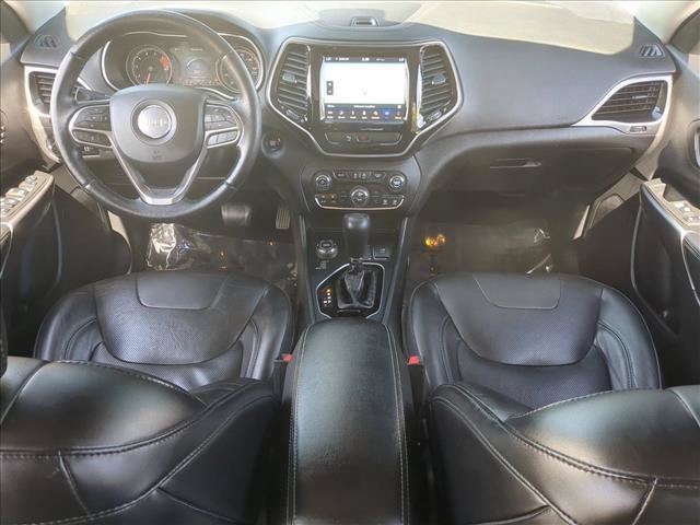 Used 2019 Jeep Cherokee Limited AWD/4WD image 18