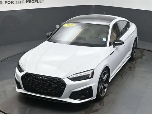 Used 2023 Audi A5 2.0T Premium Plus w/ Premium Plus AWD/4WD image 45