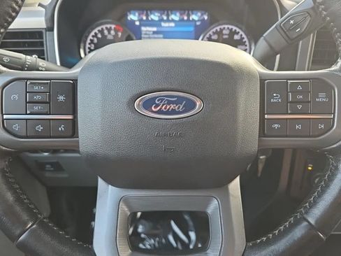Used 2022 Ford F150 XLT w/ Equipment Group 301A Mid AWD/4WD image 23