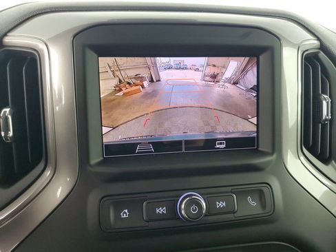 Used 2026 Chevrolet Silverado 1500 Custom Trail Boss image 24