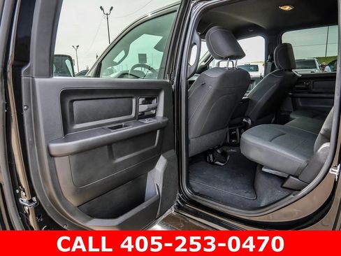 Used 2026 RAM 3500 Tradesman AWD/4WD image 24