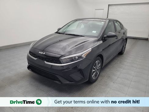 Used 2024 Kia Forte LXS image 1