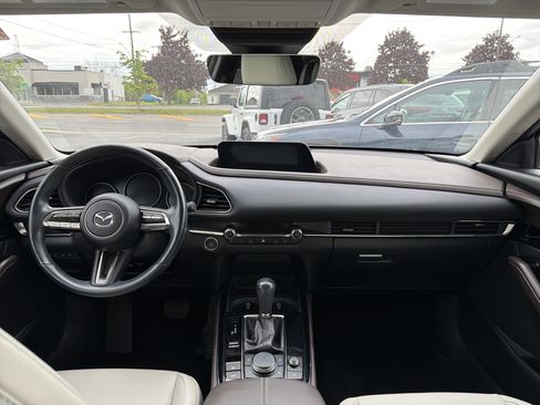Used 2023 MAZDA CX-30 2.5 Turbo w/ Premium Package AWD/4WD image 12