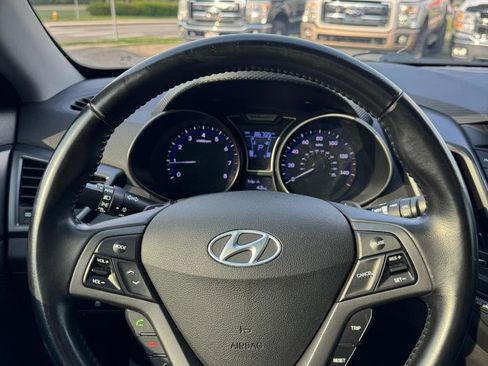 Used 2014 Hyundai Veloster Turbo w/ Turbo Technology Package 04 FWD image 10