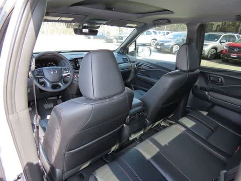 New 2026 Honda Ridgeline TrailSport image 14