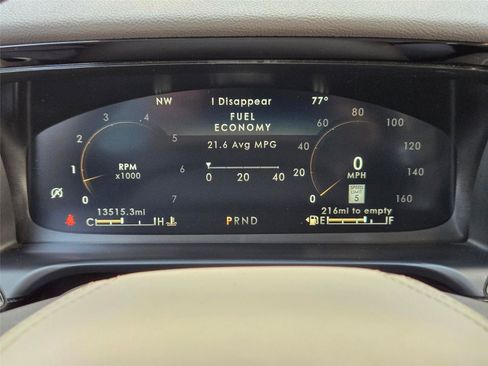 Used 2024 Lincoln Aviator Reserve w/ Equipment Group 201A AWD/4WD image 16