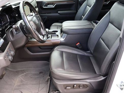 Used 2023 Chevrolet Silverado 1500 RST w/ All Star Edition Plus AWD/4WD image 21
