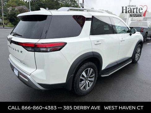 Certified 2023 Nissan Pathfinder SL w/ Lighting Package (N92) AWD/4WD image 8